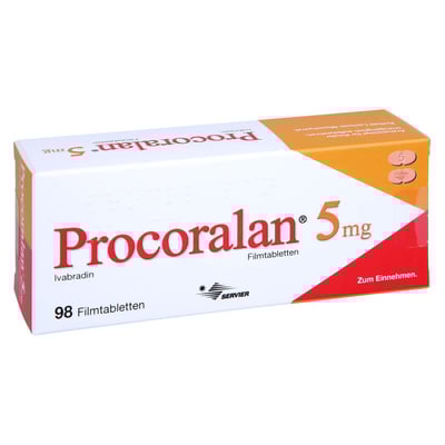 Procoralan 5mg Fta