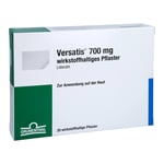 Versatis 700 mg Wirkst Pfl