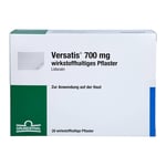 Versatis 700 mg Wirkst Pfl