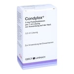 CONDYLOX Lösung 3.5 ml kaufen (PZN 15266554)