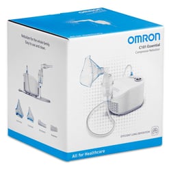 Omron Compact Kompressor-Inhalationsgerät