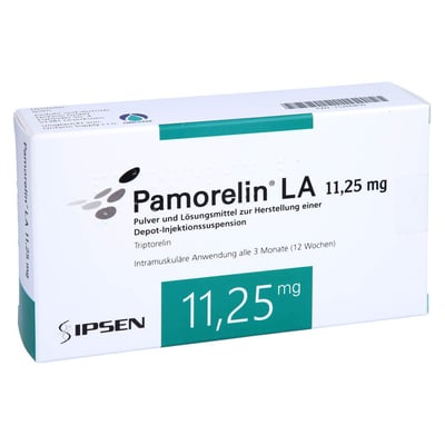 Pamorelin La 11,25 mg Pulv Produktbild 1