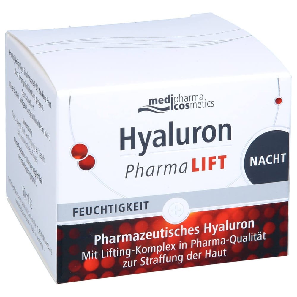 Hyaluron Pharma Lift Nacht