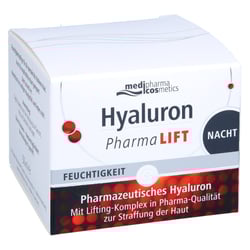 Hyaluron Pharma Lift Nacht