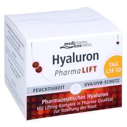 Hyaluron Pharma Lift Tag LSF 30