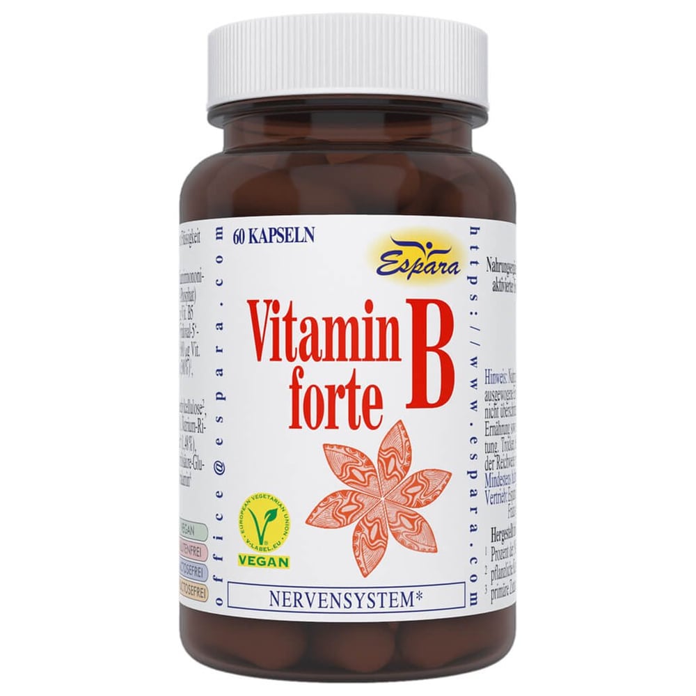 Vitamin B Forte