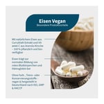 Eisen Vegan