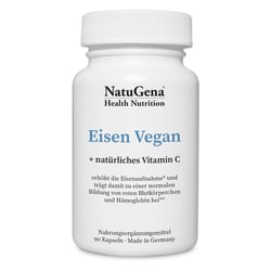 Eisen Vegan