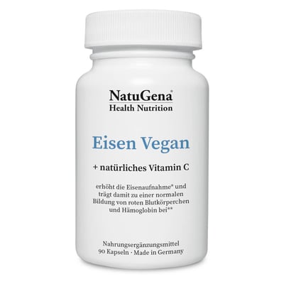 Eisen Vegan