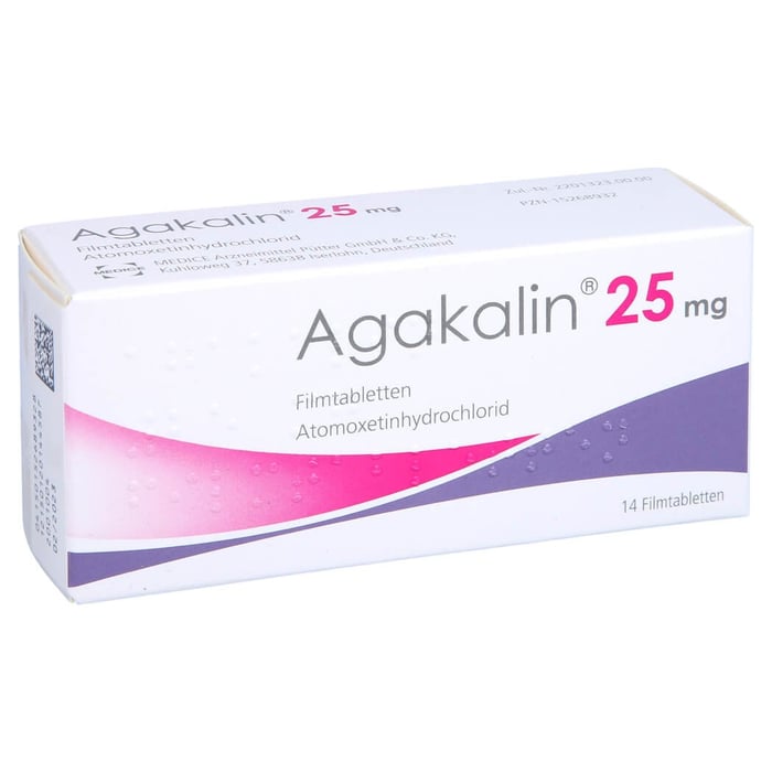 Agakalin 25mg
