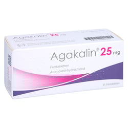 Agakalin 25 mg