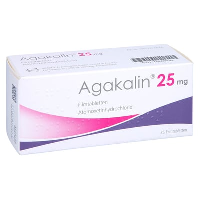 Agakalin 25 mg