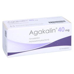 Agakalin 40 mg