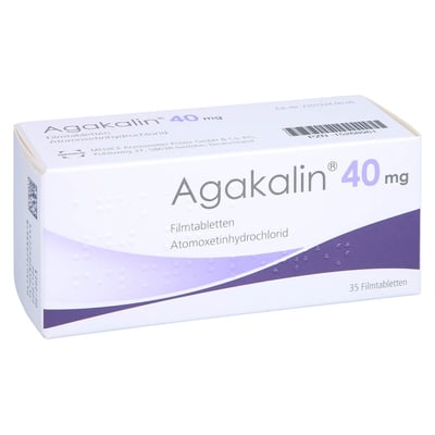 Agakalin 40 mg