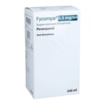 Fycompa 0,5 mg/ml Suspension Produktbild 1