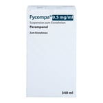 Fycompa 0,5 mg/ml Suspension Produktbild 2