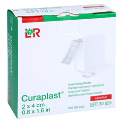 Curaplast Inj Pf Sen 2x4 cm