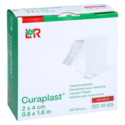 Curaplast Inj Pf Sen 2x4cm