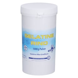 Gelatine Rind Pulver Halal