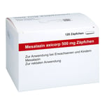 Mesalazin axicorp 500 mg Produktbild 1