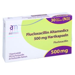 Flucloxacillin Altamedics 500 mg