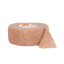 COBAN Binde 2,5 cmx4,5 m beige