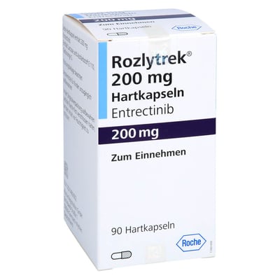 Rozlytrek 200 mg Hartkapseln