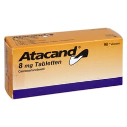 Atacand 8 mg
