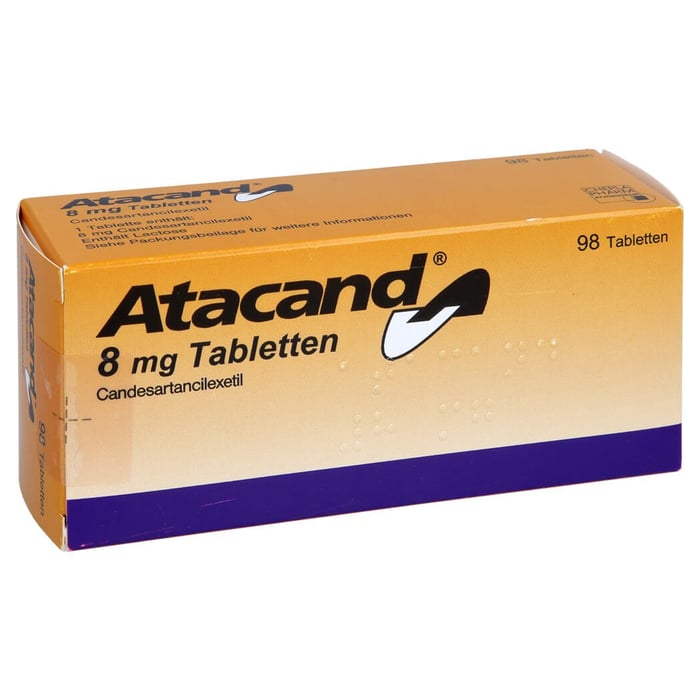 Atacand 8mg