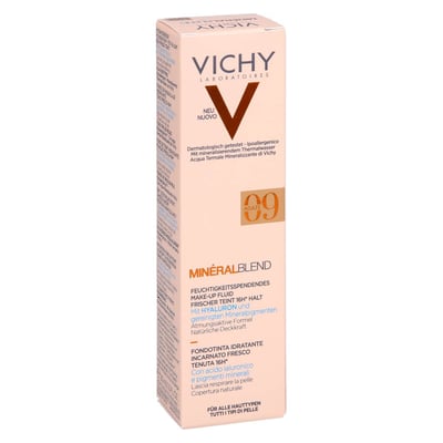 Vichy Mineralblend Make-up Fluid Nr. 09 Agate
