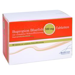 Bupropion Bluefish 300 mg