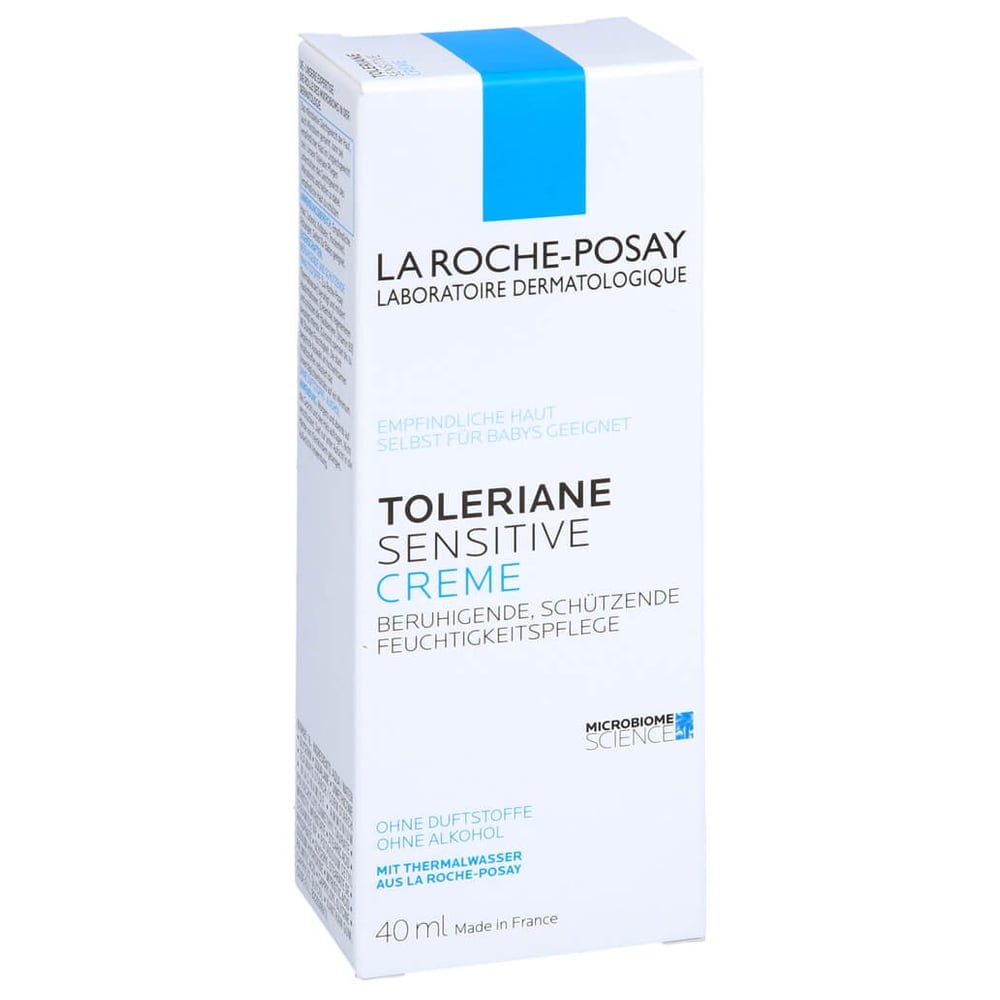 La Roche-Posay Toleriane Sensitive Creme