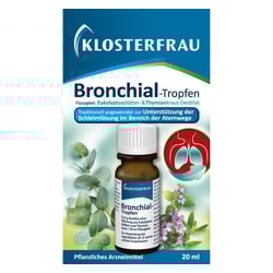 Klosterfrau Bronchial-Tropfen