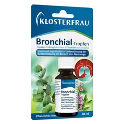 Klosterfrau Bronchial-Tropfen