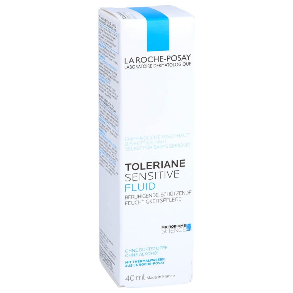 La La Roche-Posay Toleriane Sensitive Fluid
