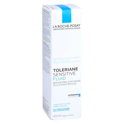 La Roche-Posay Toleriane Sensitive Fluid