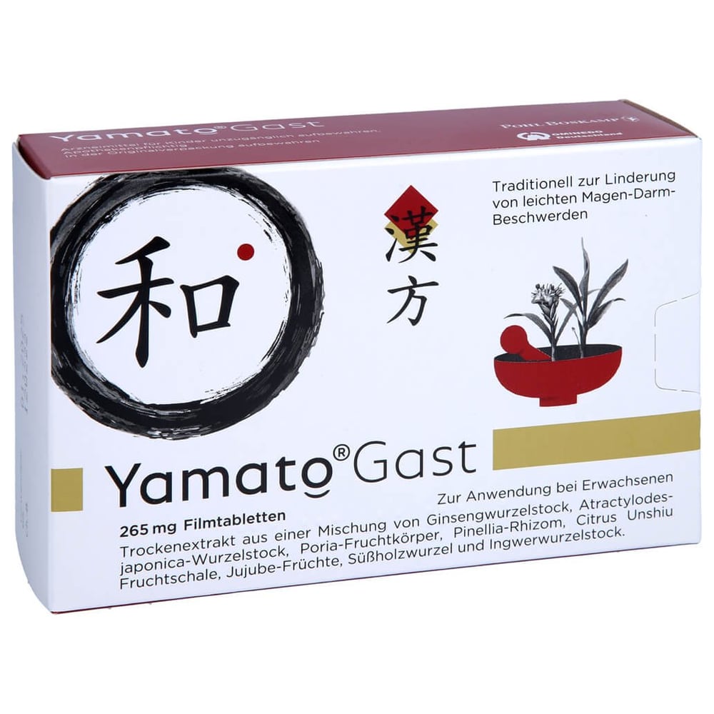 Yamatogast