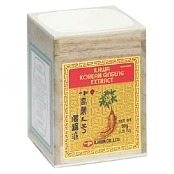Koreanischer Ginseng Extrakt