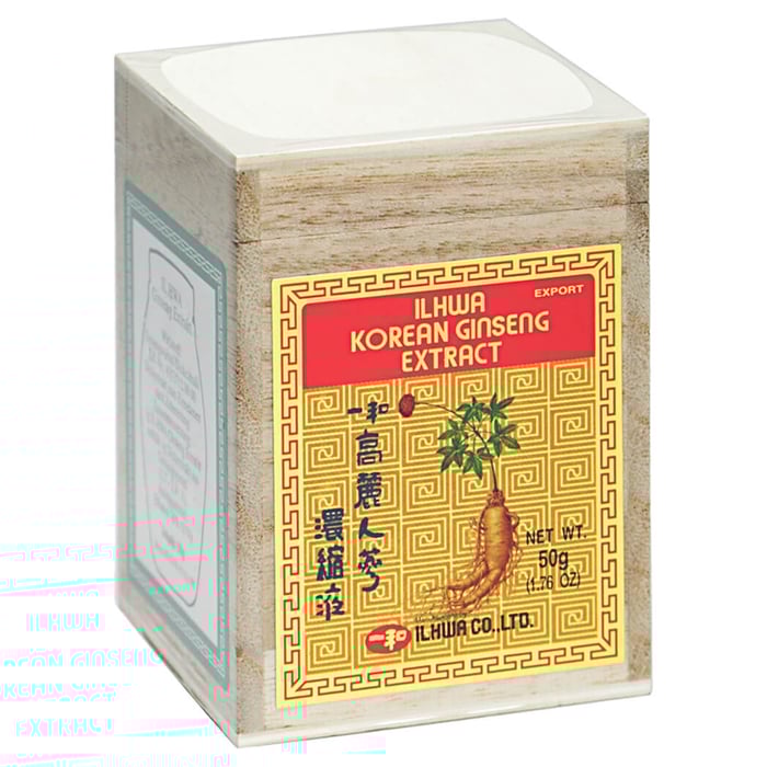 Koreanischer Ginseng Extrakt