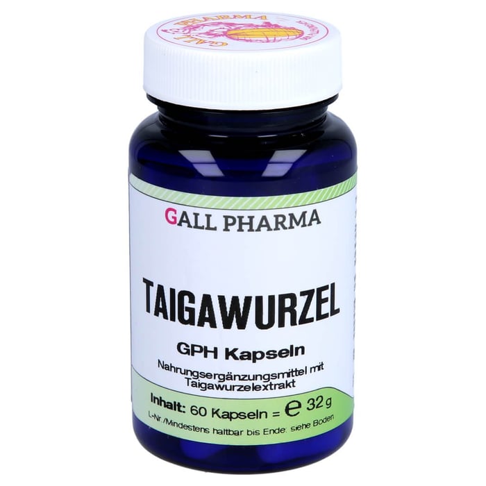 Taigawurzel Gph Kapseln
