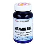 Vitamin B12 1000 mcg Gph
