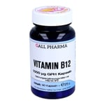 Vitamin B12 1000 mcg Gph