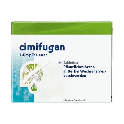 Cimifugan 6,5mg