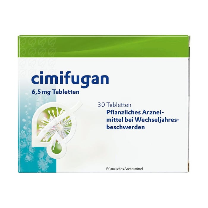 Cimifugan 6,5mg
