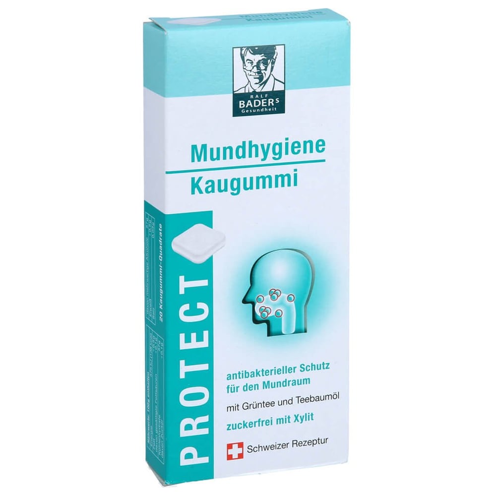 Baders Protect Gum Mundhygiene