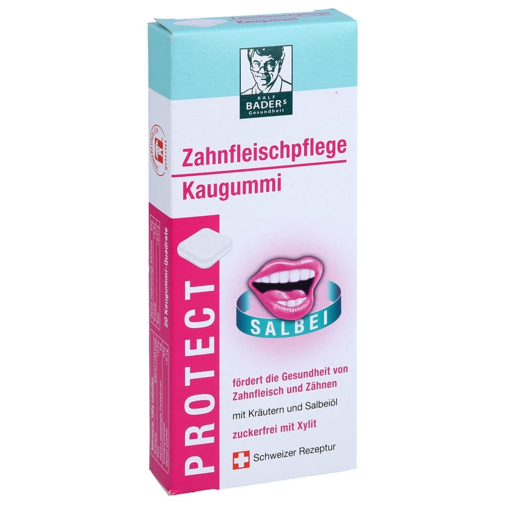 Baders Protect Gum Zahnfleischpflege