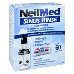 Neilmed Sinus Rinse Nasendusche + Spülsalz