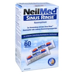 Neilmed Sinus Rinse Nasenspülsalz Dosierbeutel