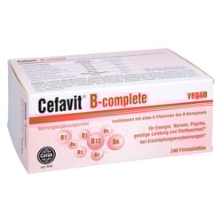Cefavit B-complete