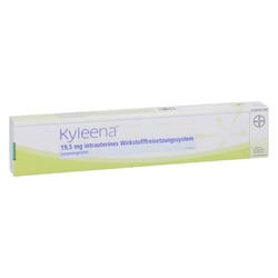 Kyleena 19.5 mg intrauterin.Wirkstofffreisetzsyst.